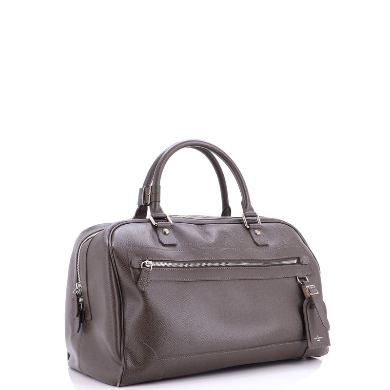 Stanislav Handbag Taiga Leather