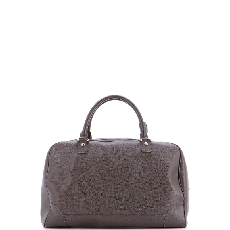 Stanislav Handbag Taiga Leather