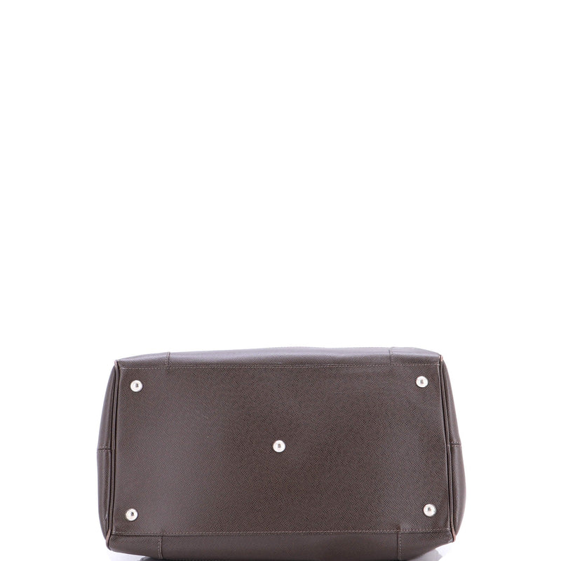 Stanislav Handbag Taiga Leather