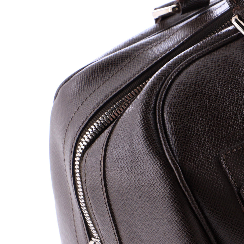 Stanislav Handbag Taiga Leather