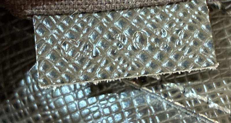 Stanislav Handbag Taiga Leather