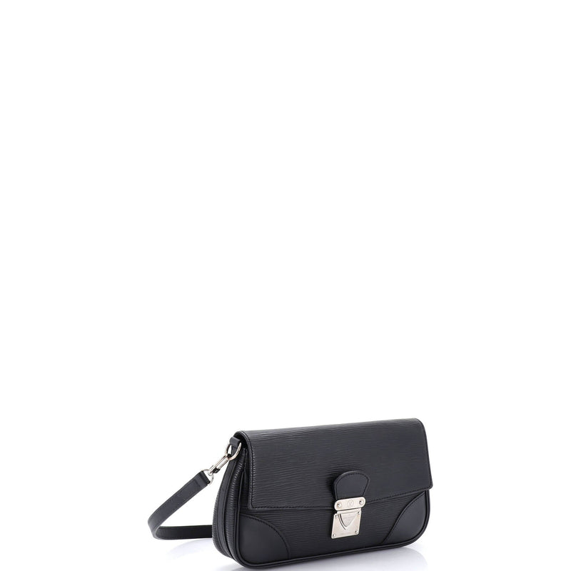 Segur Pochette Epi Leather