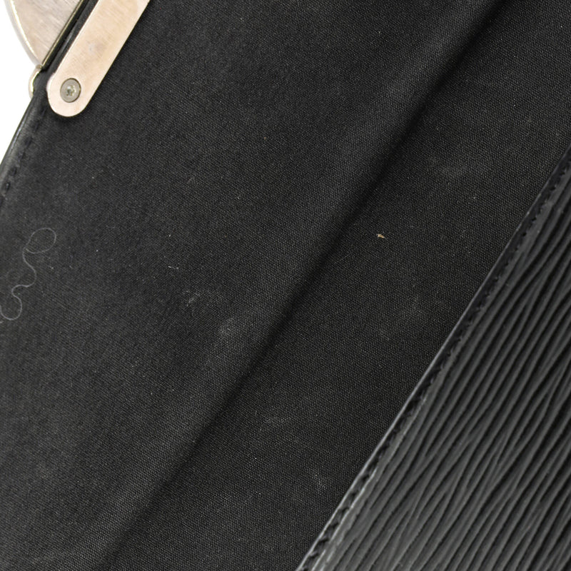 Segur Pochette Epi Leather