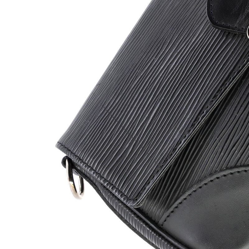 Segur Pochette Epi Leather