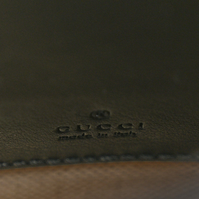 Calfskin Gg Tennis Embossed Mini