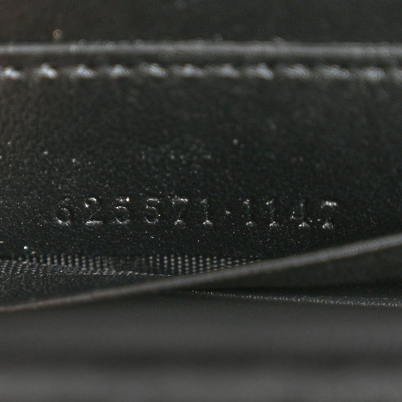 Calfskin Gg Tennis Embossed Mini