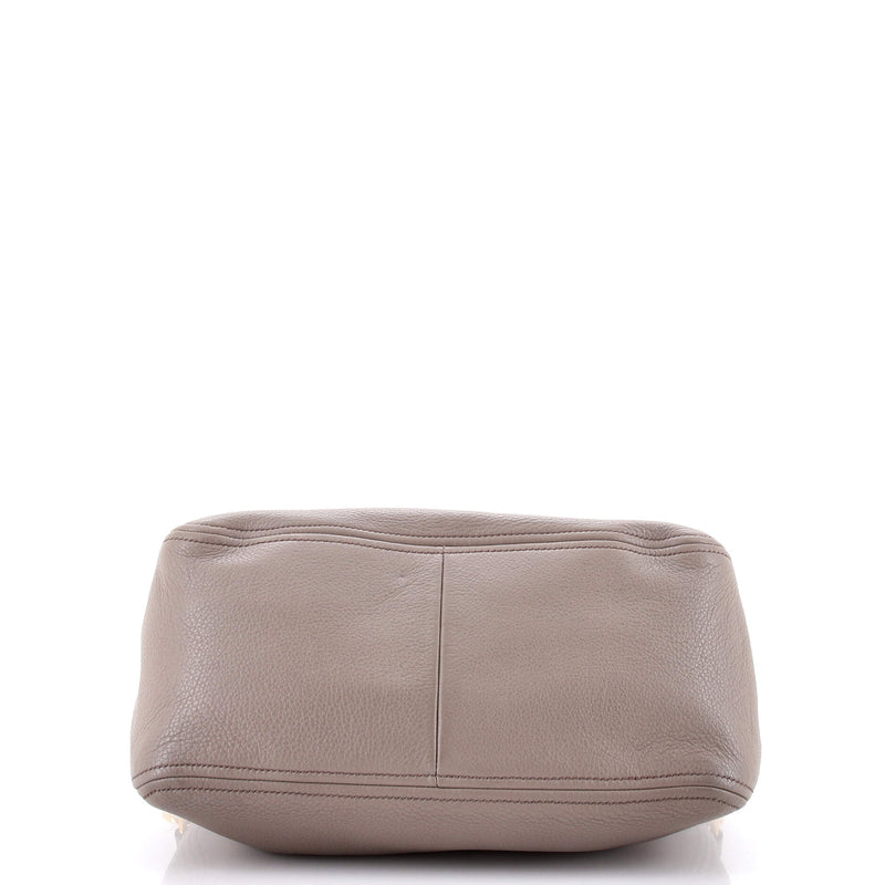 Convertible Boston Bag Vitello Daino