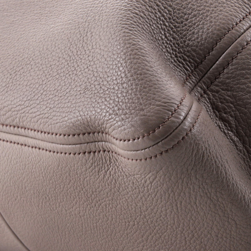 Convertible Boston Bag Vitello Daino