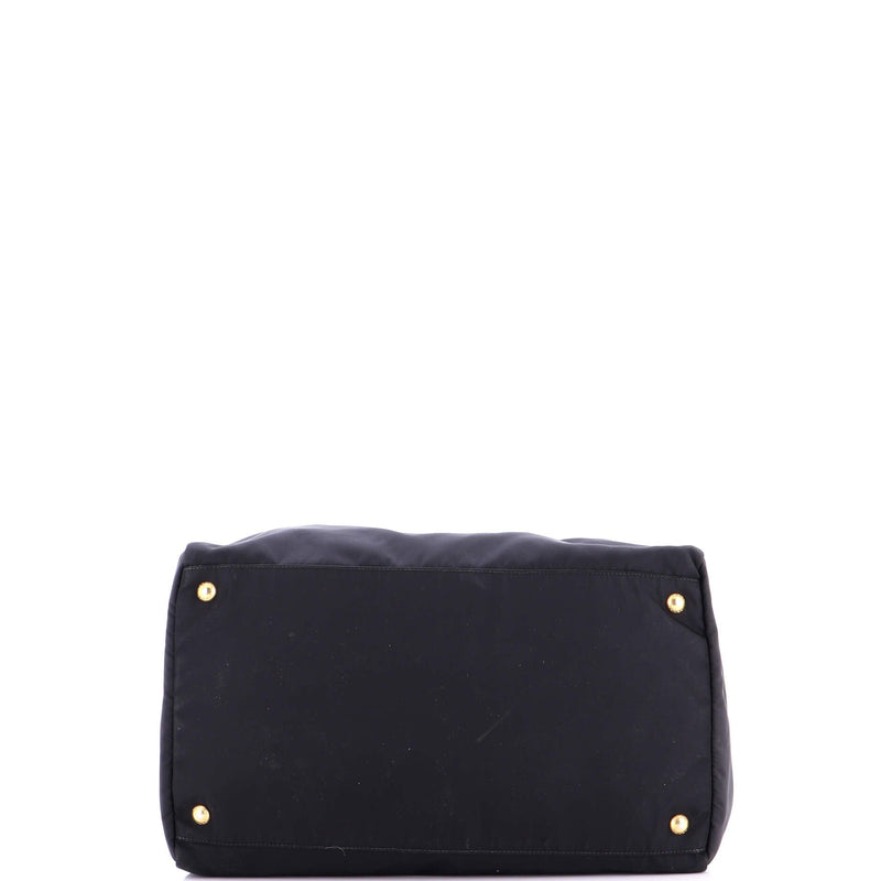 Side Pocket Convertible Duffle Bag