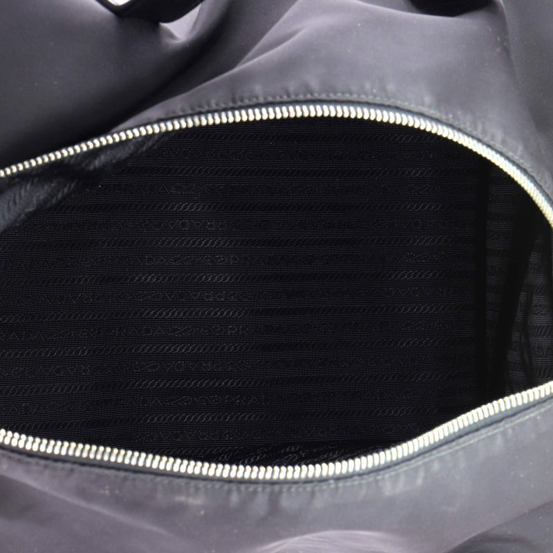 Side Pocket Convertible Duffle Bag