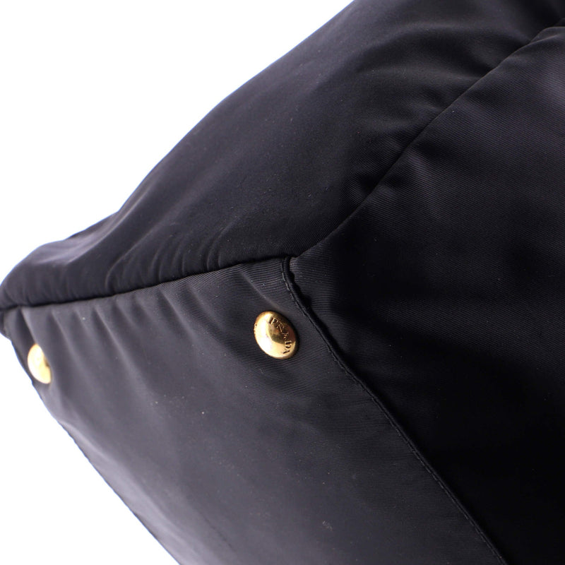 Side Pocket Convertible Duffle Bag