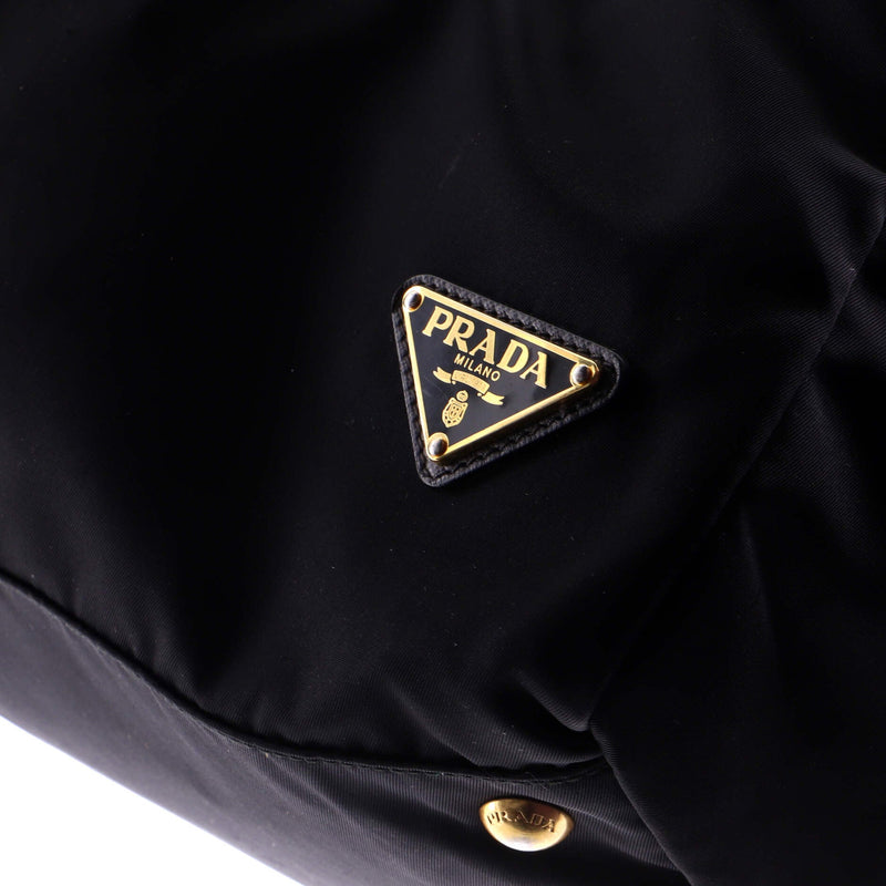 Side Pocket Convertible Duffle Bag