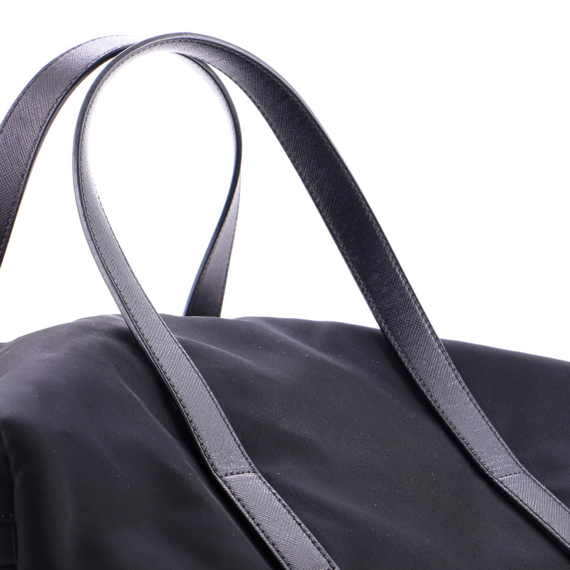 Side Pocket Convertible Duffle Bag