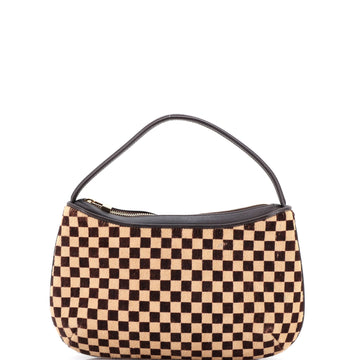 Tigre Handbag Damier Sauvage