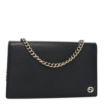 Dollar Calfskin Medium Betty Chain