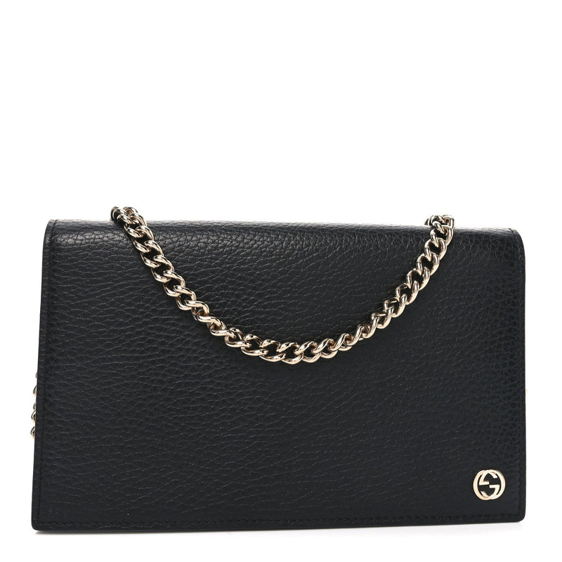 Dollar Calfskin Medium Betty Chain