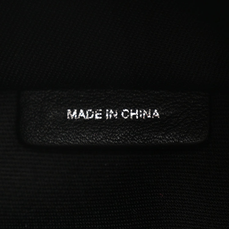 E-Canvas Check Cason Bum Bag Dark Birch