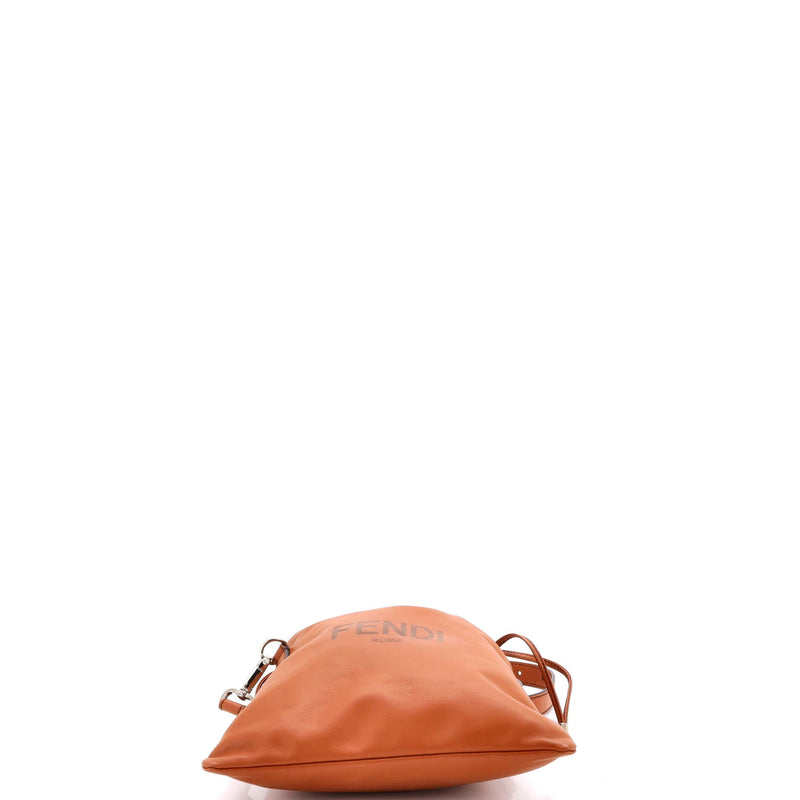 Pack Pouch Crossbody Bag Leather Mini