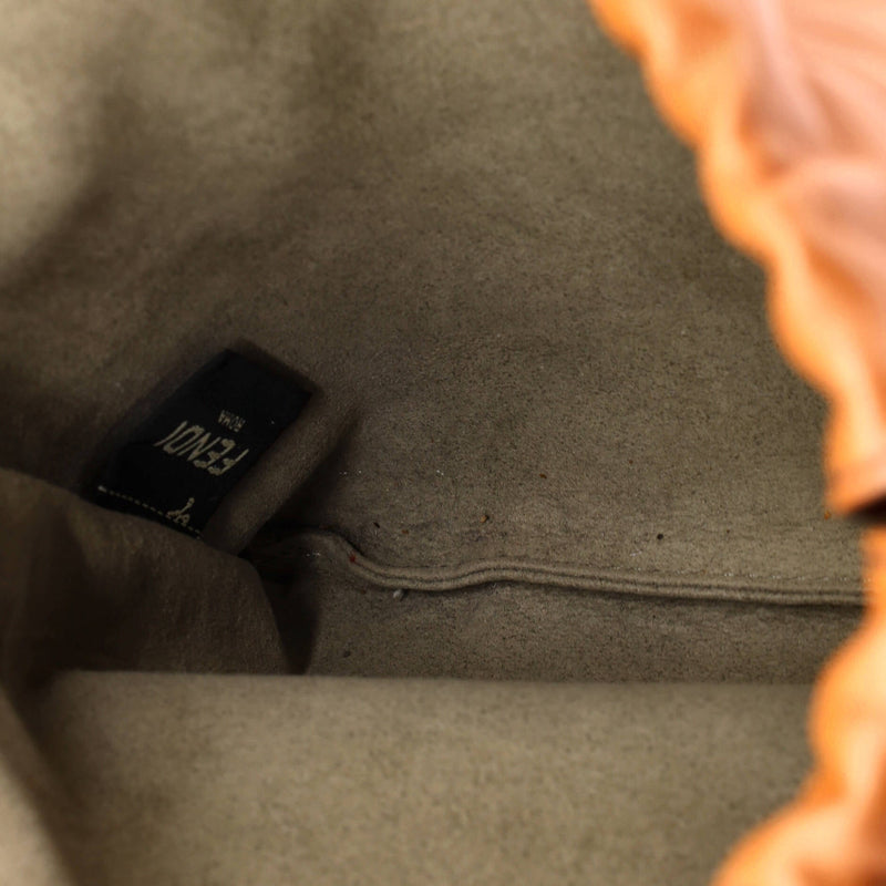 Pack Pouch Crossbody Bag Leather Mini