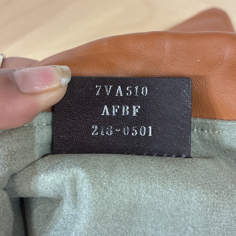 Pack Pouch Crossbody Bag Leather Mini