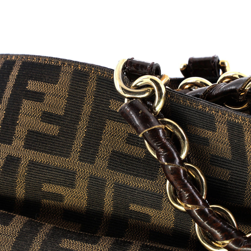 Mia Tote Zucca Canvas Large