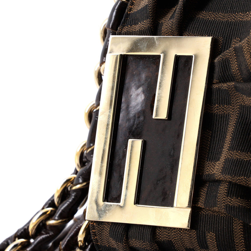 Mia Tote Zucca Canvas Large