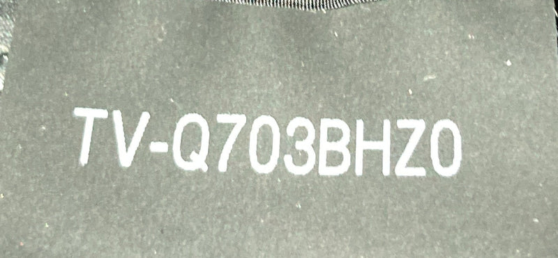 Vltn Flap Messenger Bag Coated Canvas