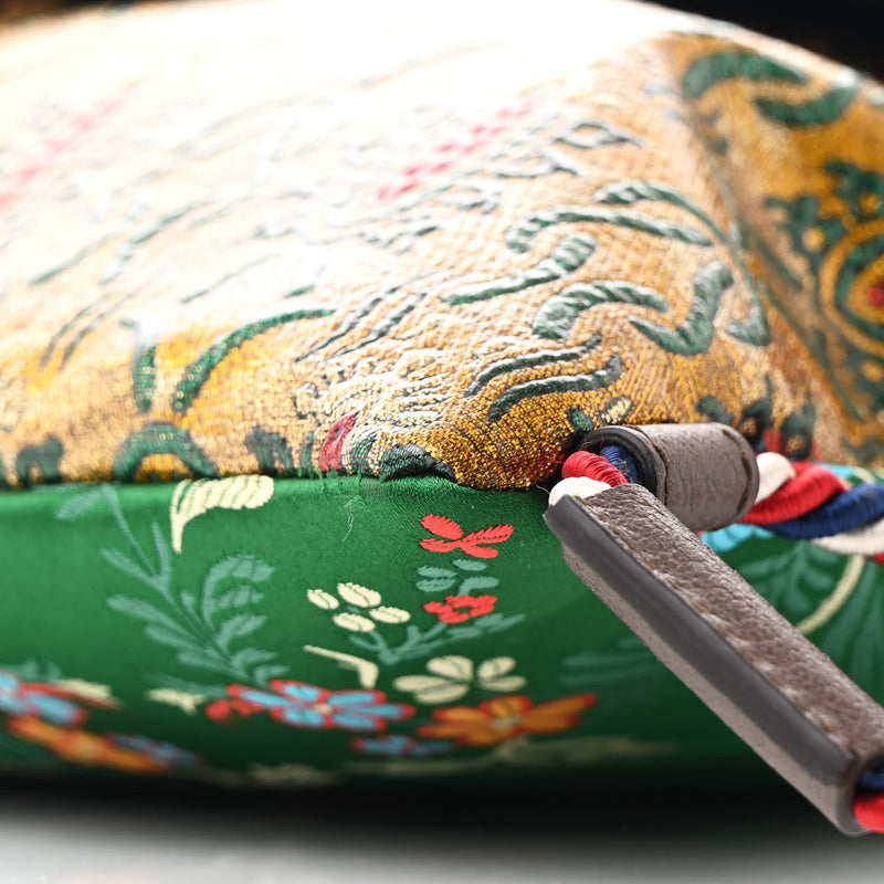 Brocade Modern Future Drawstring