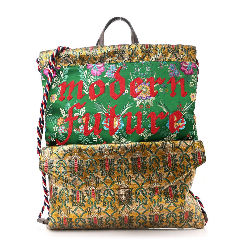 Brocade Modern Future Drawstring