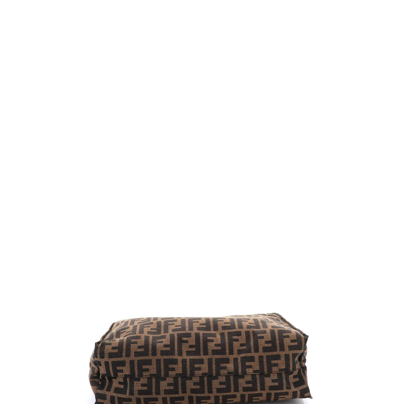 Open Shopping Tote Zucca Canvas Tall