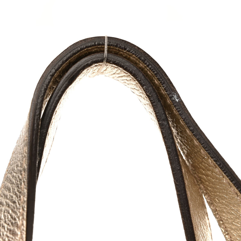 Natural Straw Large Positano Tote