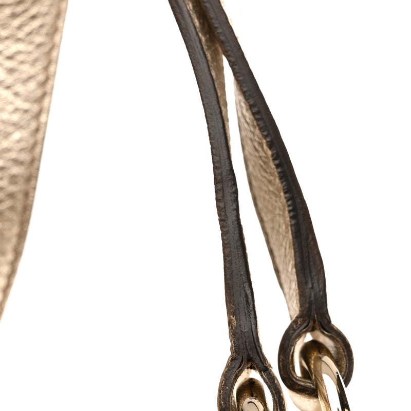 Natural Straw Large Positano Tote