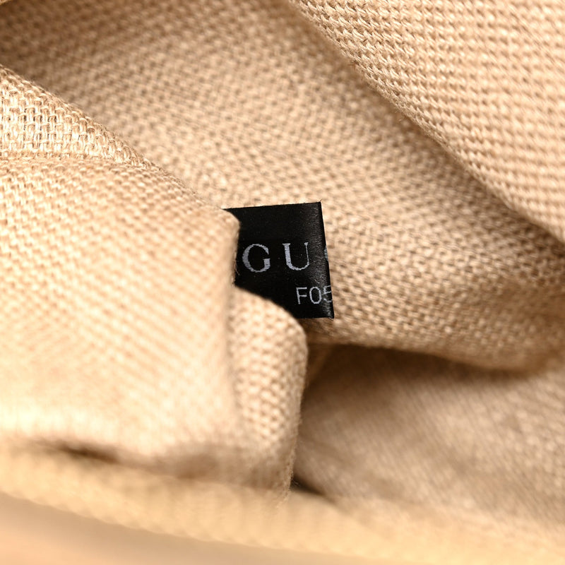 Natural Straw Large Positano Tote