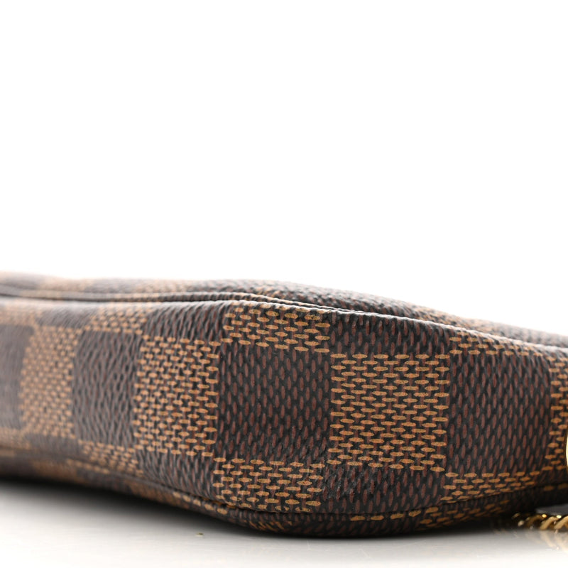 Damier Ebene Mini Pochette Accessories