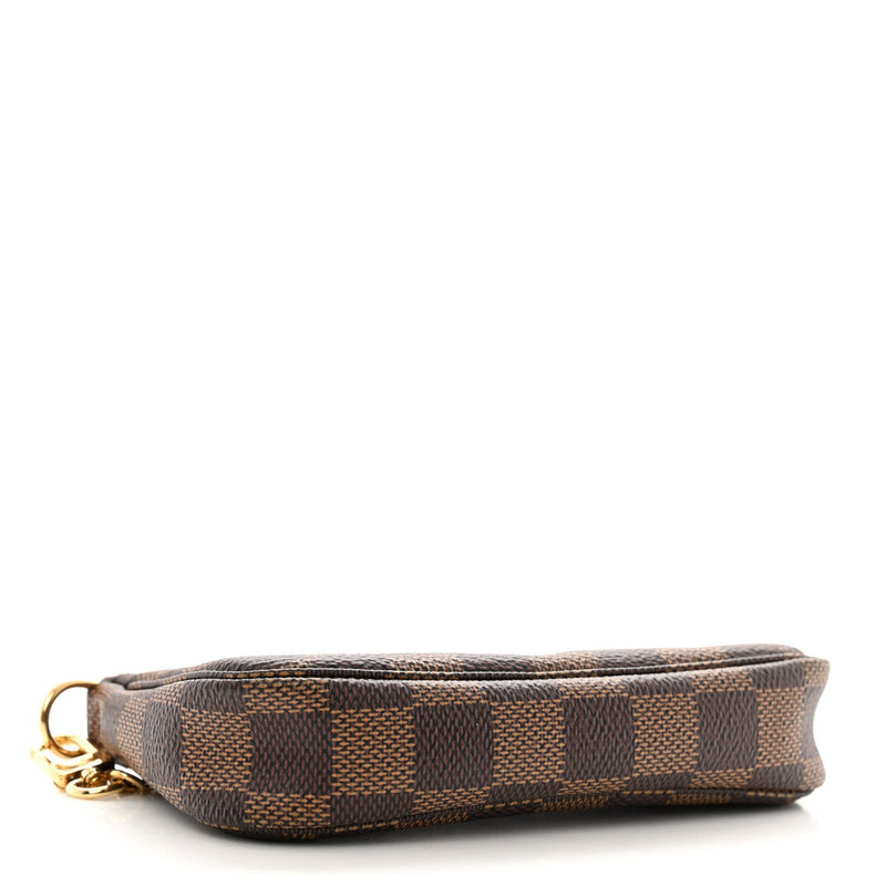 Damier Ebene Mini Pochette Accessories