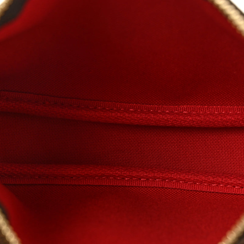 Damier Ebene Mini Pochette Accessories