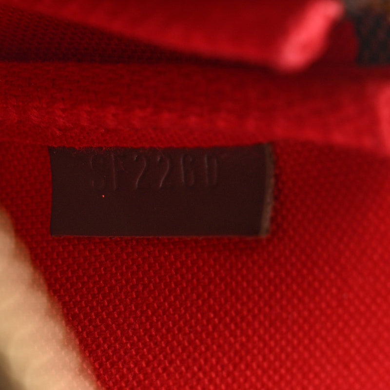 Damier Ebene Mini Pochette Accessories