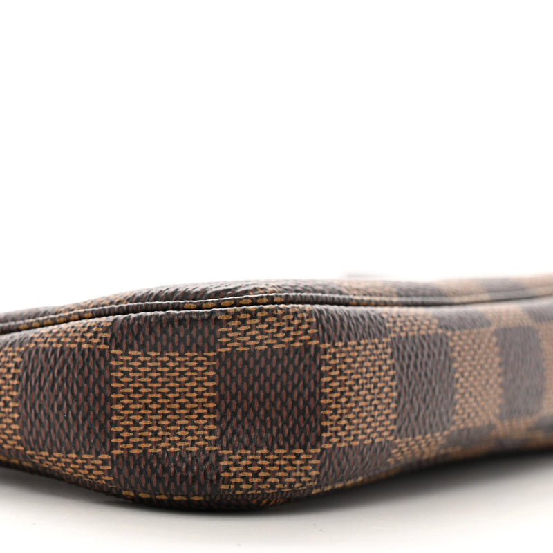 Damier Ebene Mini Pochette Accessories