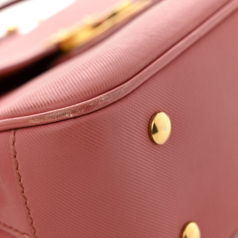 Trench Calfskin Medium Dk88 Top Handle