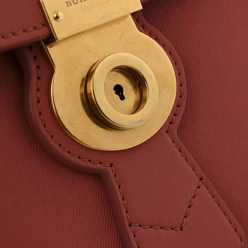 Trench Calfskin Medium Dk88 Top Handle