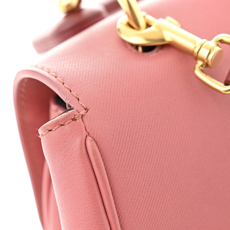 Trench Calfskin Medium Dk88 Top Handle