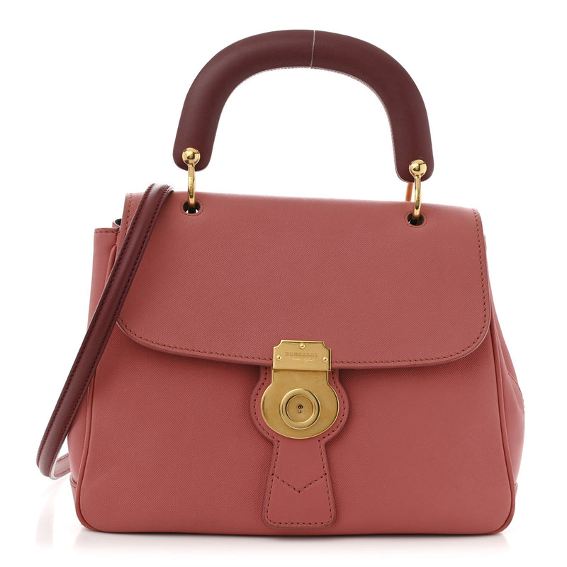 Trench Calfskin Medium Dk88 Top Handle