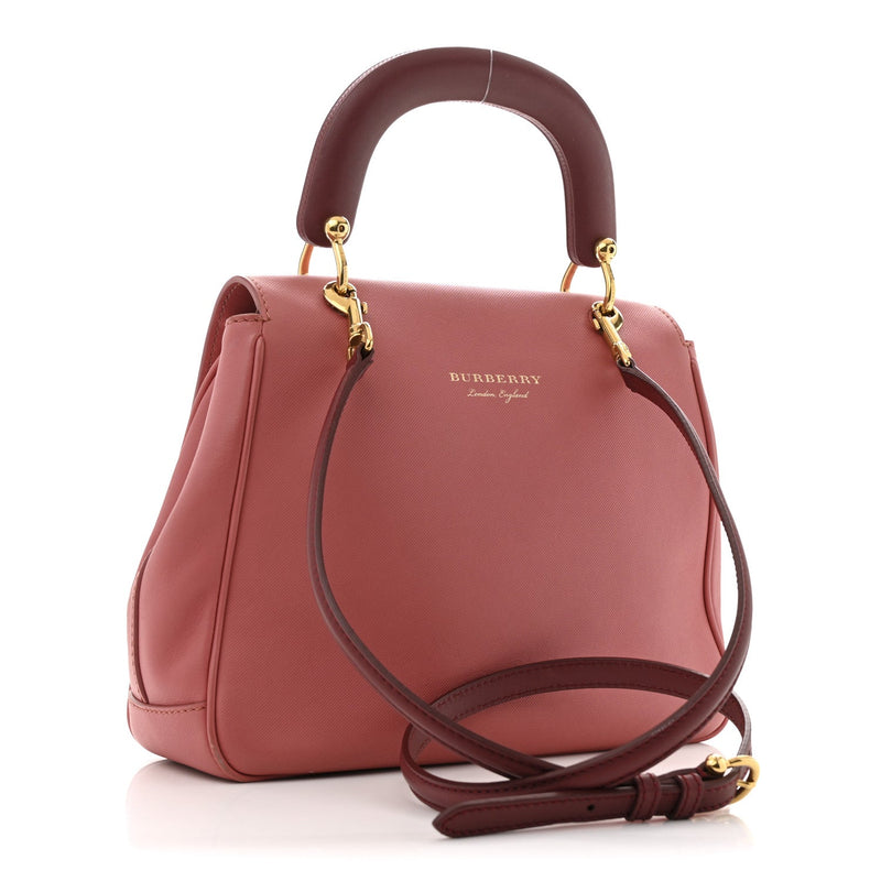 Trench Calfskin Medium Dk88 Top Handle