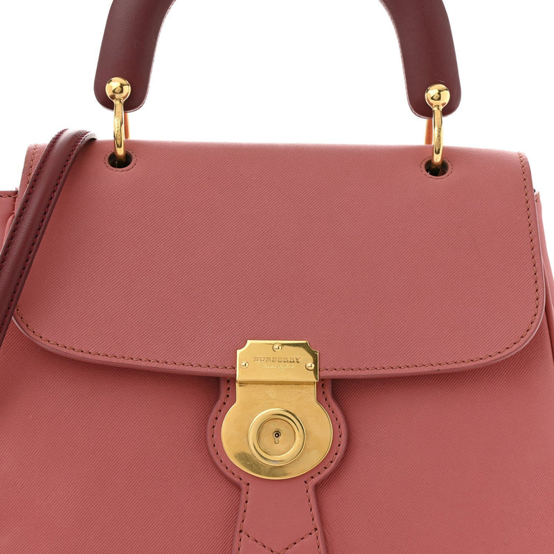 Trench Calfskin Medium Dk88 Top Handle