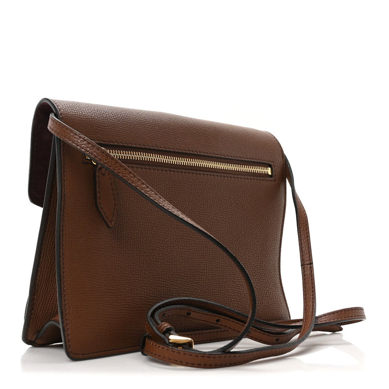 Derby Calfskin House Check Small Macken