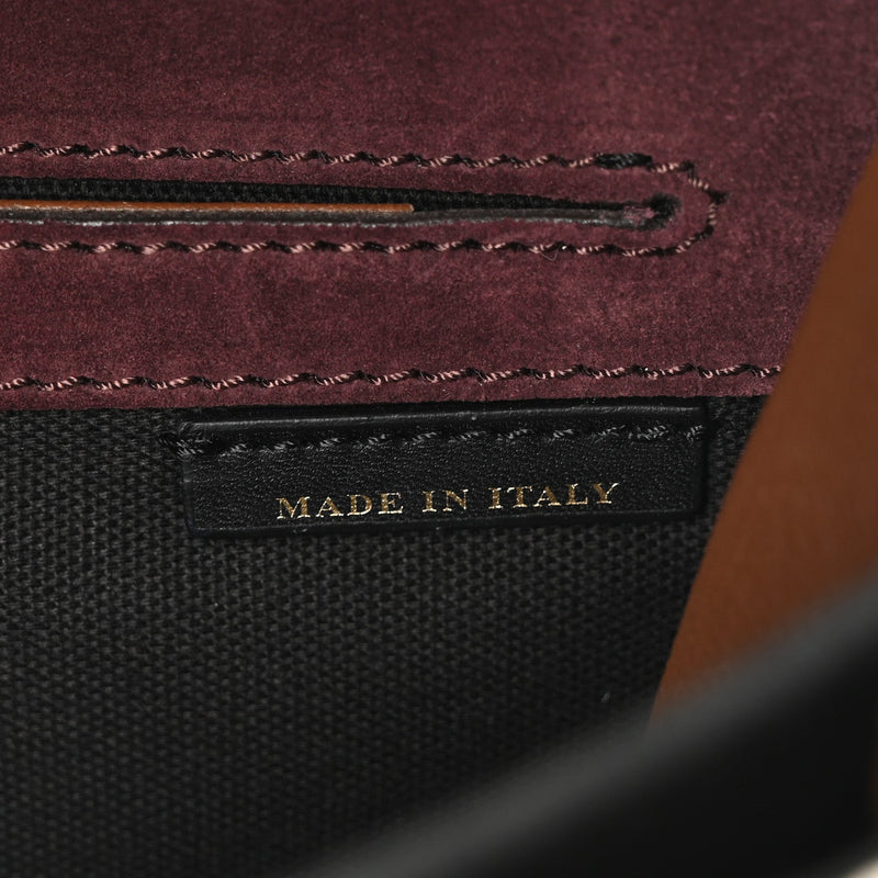 Derby Calfskin House Check Small Macken