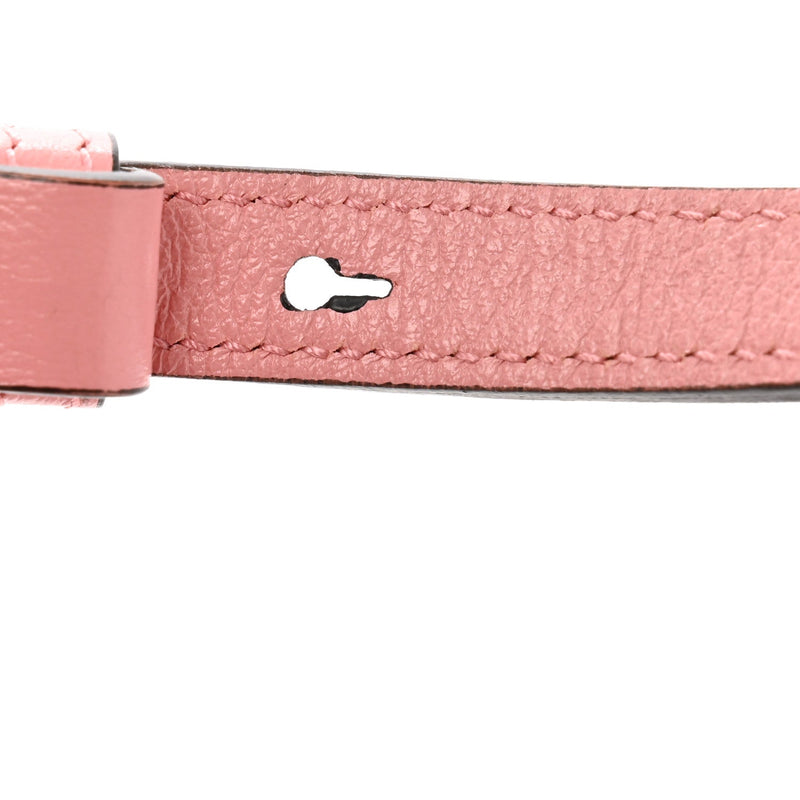 Azalea Calfskin Enamel Matelasse