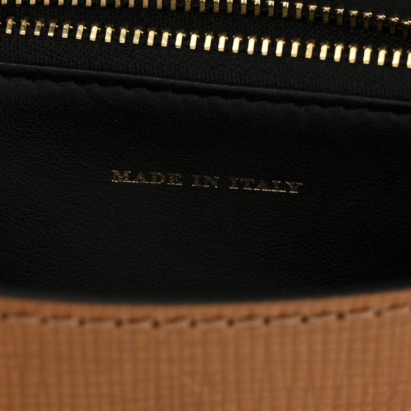 House Check Bridle Calfskin Small