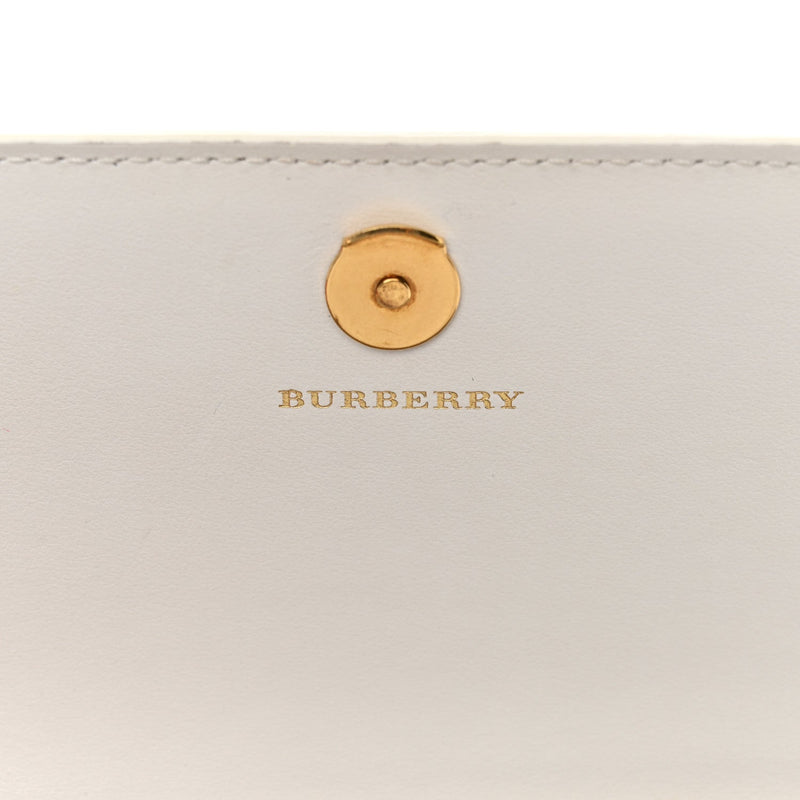 Vintage Check Henley Wallet On Chain