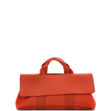 Valparaiso East West Bag Toile And